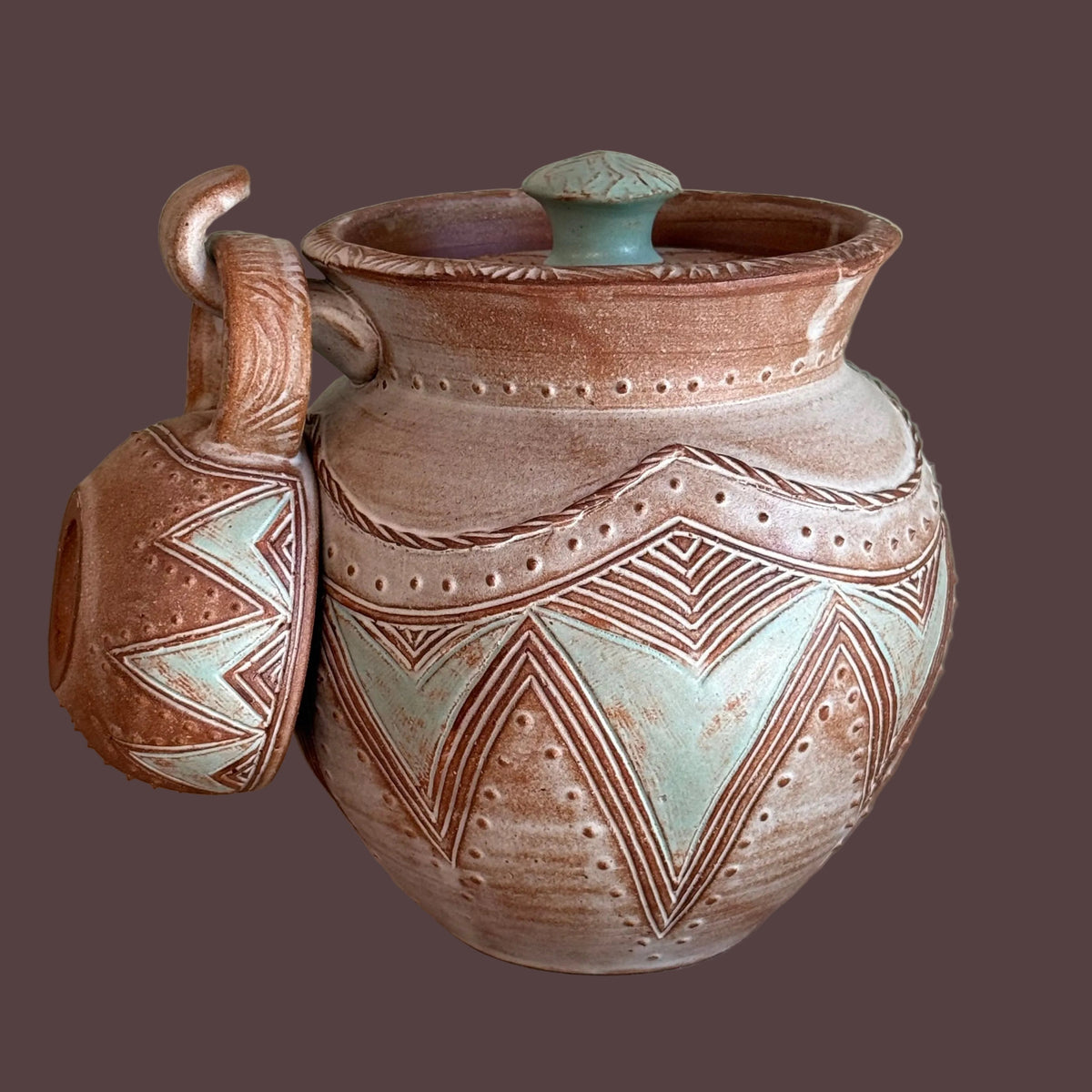 Kitchen Storage Jar