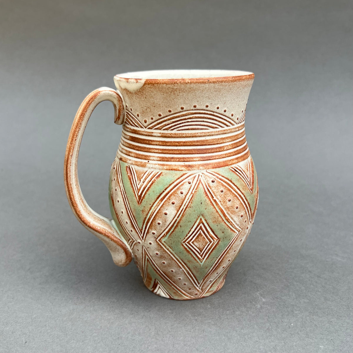 Kwali Mug