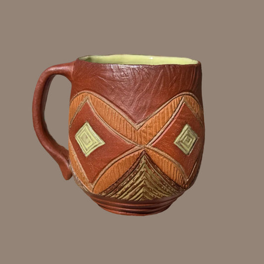 Earth Tone Mug