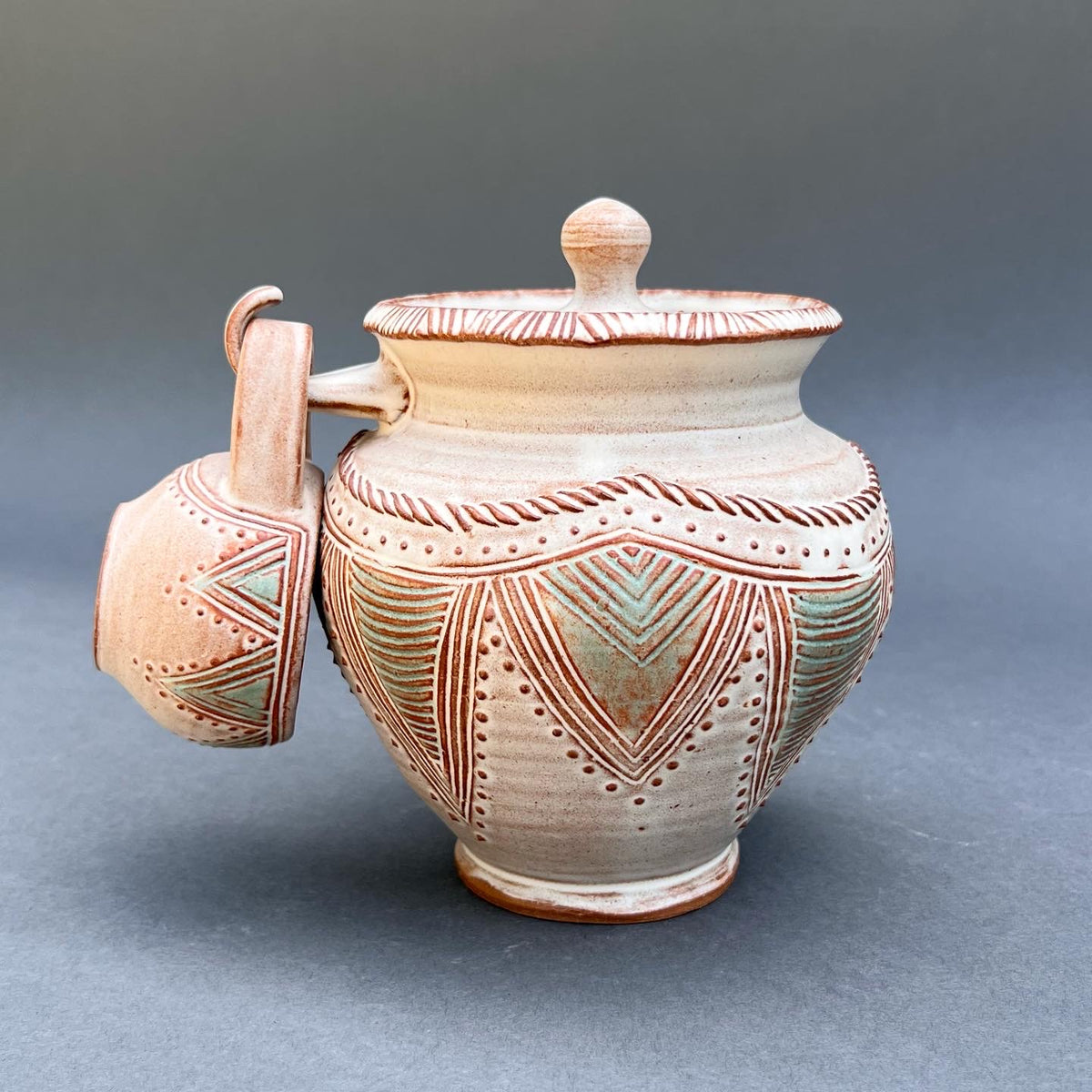 Coffee Jar
