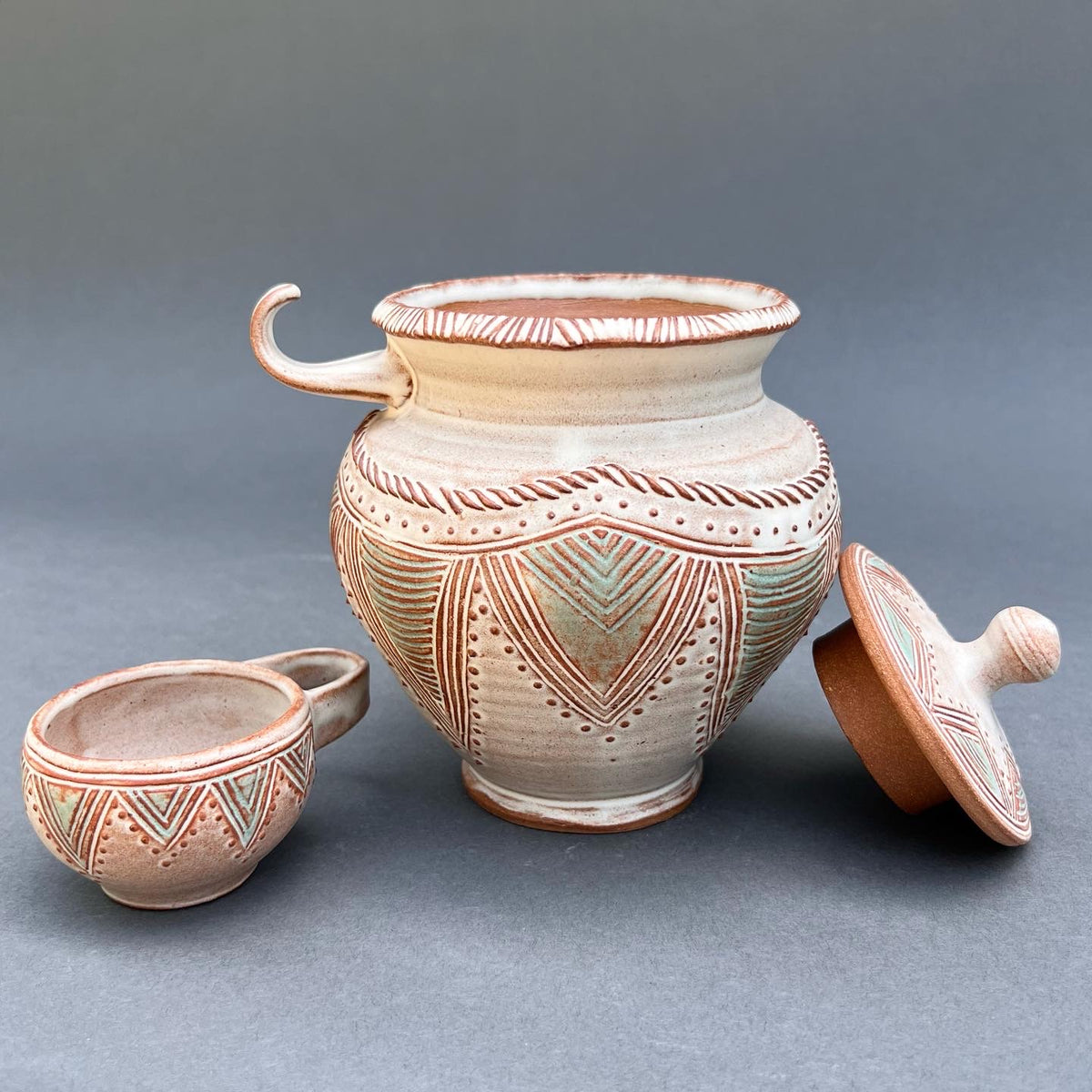 Coffee Jar