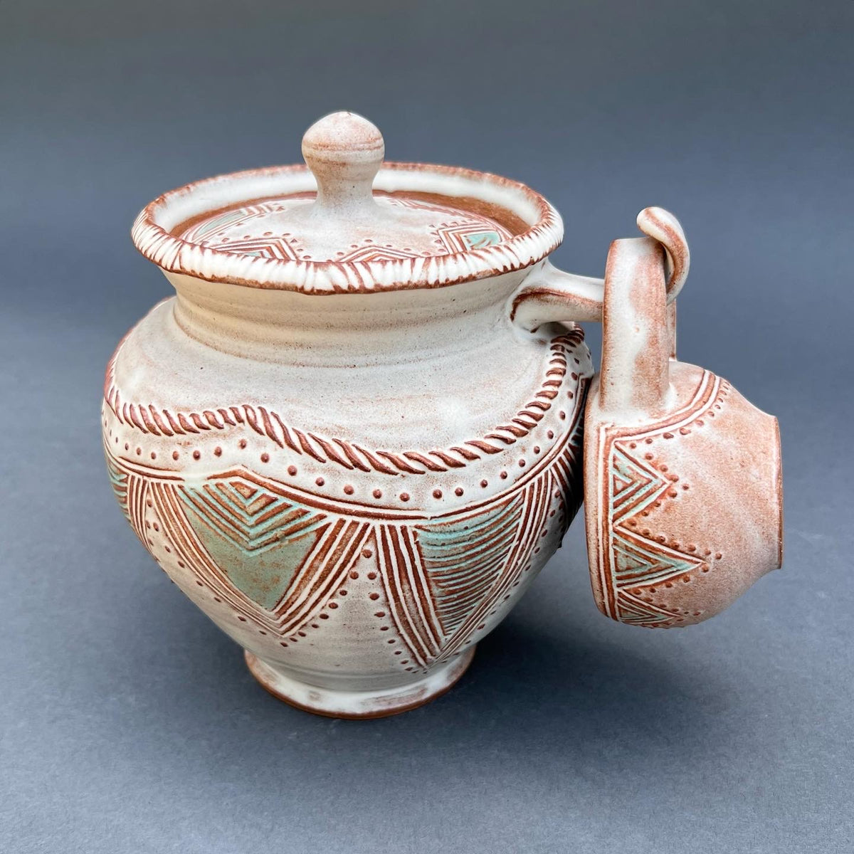 Coffee Jar