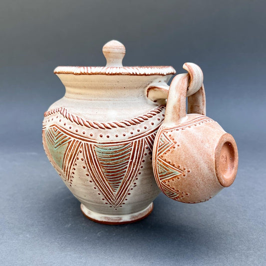Coffee Jar