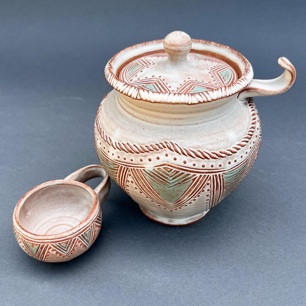 Coffee Jar
