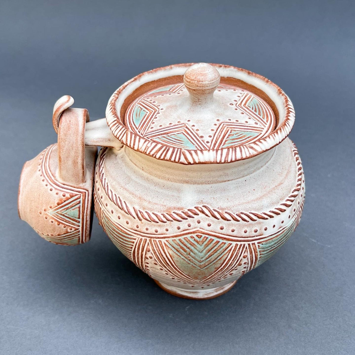 Coffee Jar
